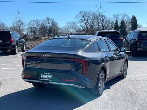 New 2026 Kia K4 FWD image 7
