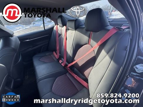 Certified 2024 Toyota Camry image 11