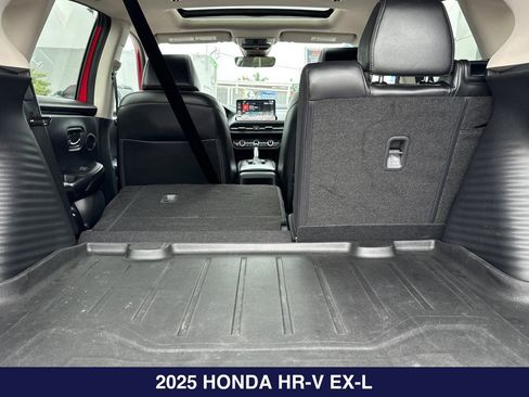 Used 2025 Honda HR-V EX-L image 16