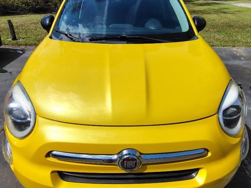 Used 2016 FIAT 500X Lounge image 13