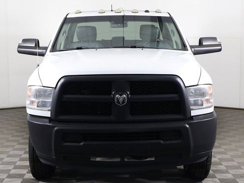 Used 2018 RAM 2500 Tradesman image 8