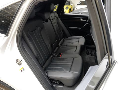 Used 2023 Audi Q5 2.0T Premium Plus w/ Premium Plus Package AWD/4WD image 40