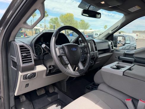 Used 2017 Ford F150 XLT w/ Equipment Group 301A Mid AWD/4WD image 19