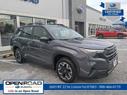 Used 2025 Subaru Forester