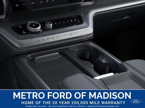 New 2025 Ford Expedition Platinum w/ Stealth Performance Package image 16