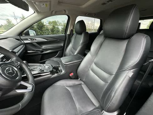 Used 2023 MAZDA CX-9 Touring Plus AWD/4WD image 15