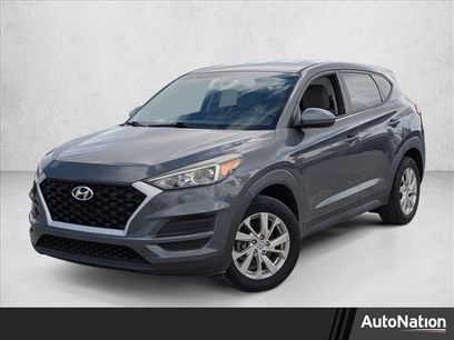 Used 2019 Hyundai Tucson SE