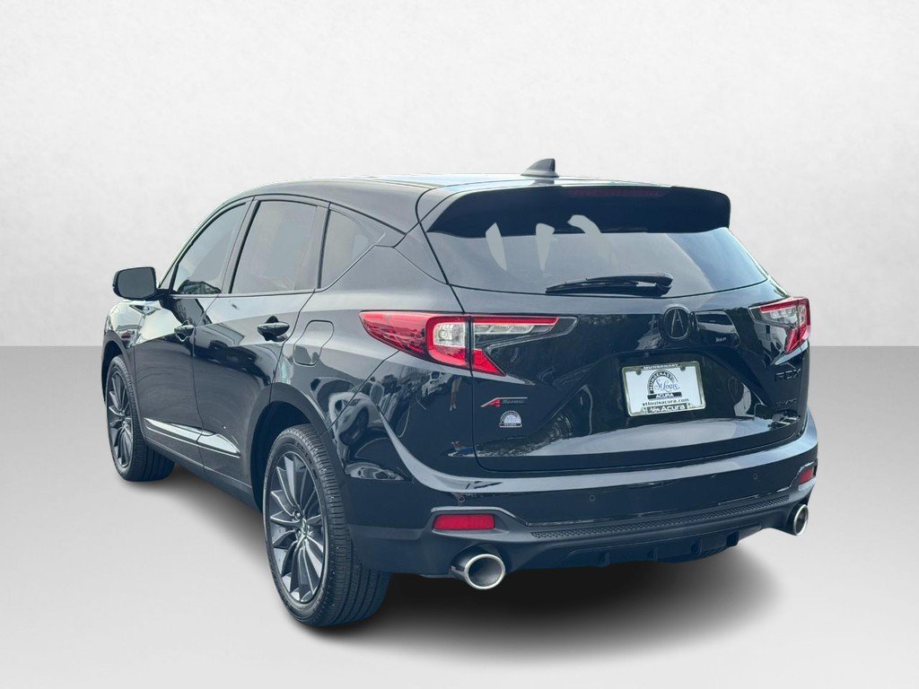 Certified 2023 Acura RDX w/ Advance Package AWD/4WD image 4