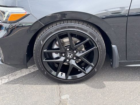 Certified 2025 Honda Civic Sport image 11