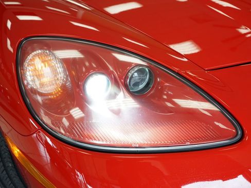 Used 2008 Chevrolet Corvette Coupe RWD image 24