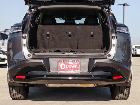 Used 2025 Nissan Murano SV AWD/4WD image 27