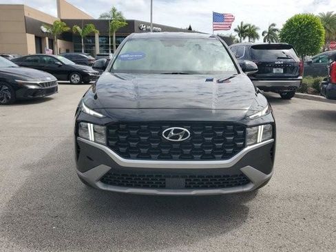 Certified 2023 Hyundai Santa Fe SE w/ Cargo Package image 2