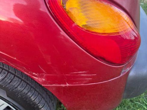 Used 2002 Chrysler PT Cruiser image 20