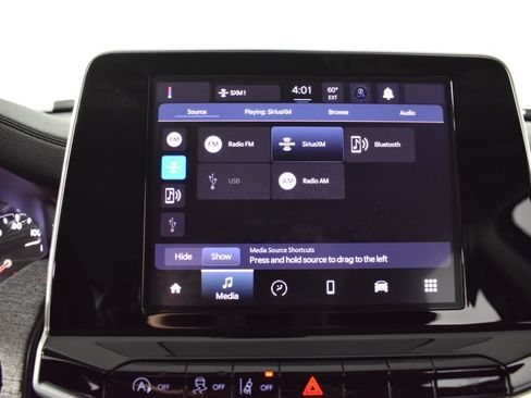 Used 2022 Jeep Compass Latitude FWD image 19