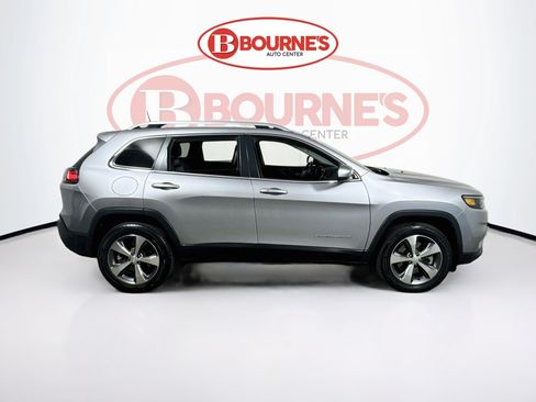 Used 2021 Jeep Cherokee Limited AWD/4WD image 11