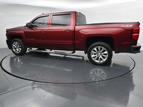 Used 2017 Chevrolet Silverado 1500 LT w/ All Star Edition AWD/4WD image 5
