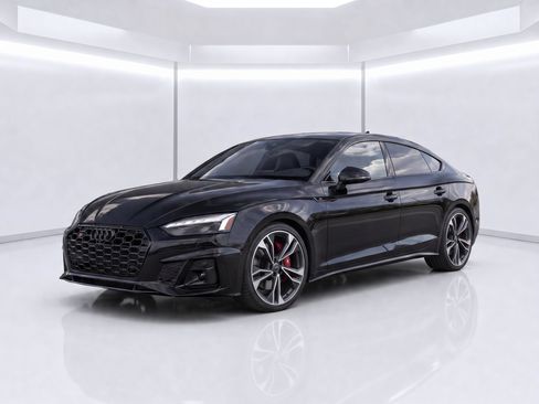 Certified 2024 Audi S5 Premium Plus AWD/4WD image 1