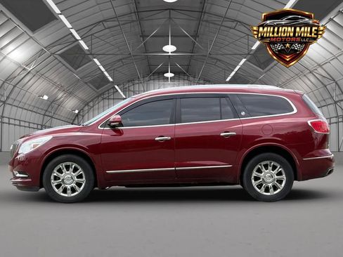 Used 2015 Buick Enclave Premium AWD/4WD image 8