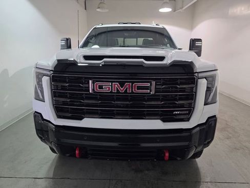 New 2026 GMC Sierra 2500 AT4X w/ LPO, Black Badging Package image 2