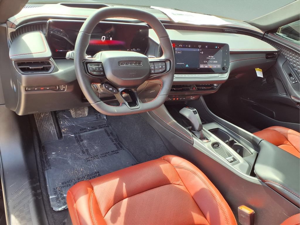 New 2026 Dodge Charger Scat Pack AWD/4WD image 11