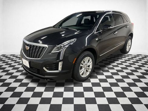 Certified 2020 Cadillac XT5 Luxury AWD/4WD image 4