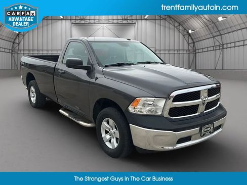 Used 2014 RAM 1500 Tradesman w/ Power & Remote Entry Group image 16