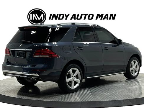 Used 2016 Mercedes-Benz GLE 350 4MATIC image 4