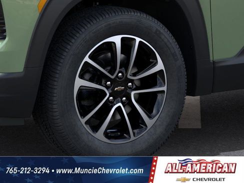 New 2026 Chevrolet TrailBlazer LT w/ Convenience Package image 9
