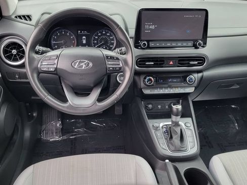 Used 2023 Hyundai Kona SEL w/ Convenience Package AWD/4WD image 6