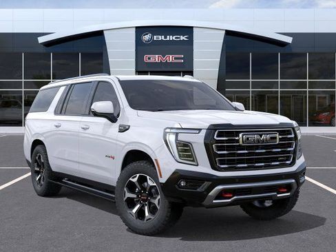 New 2026 GMC Yukon XL AT4 AWD/4WD image 7