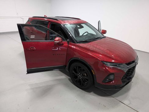 Used 2019 Chevrolet Blazer RS AWD/4WD image 16