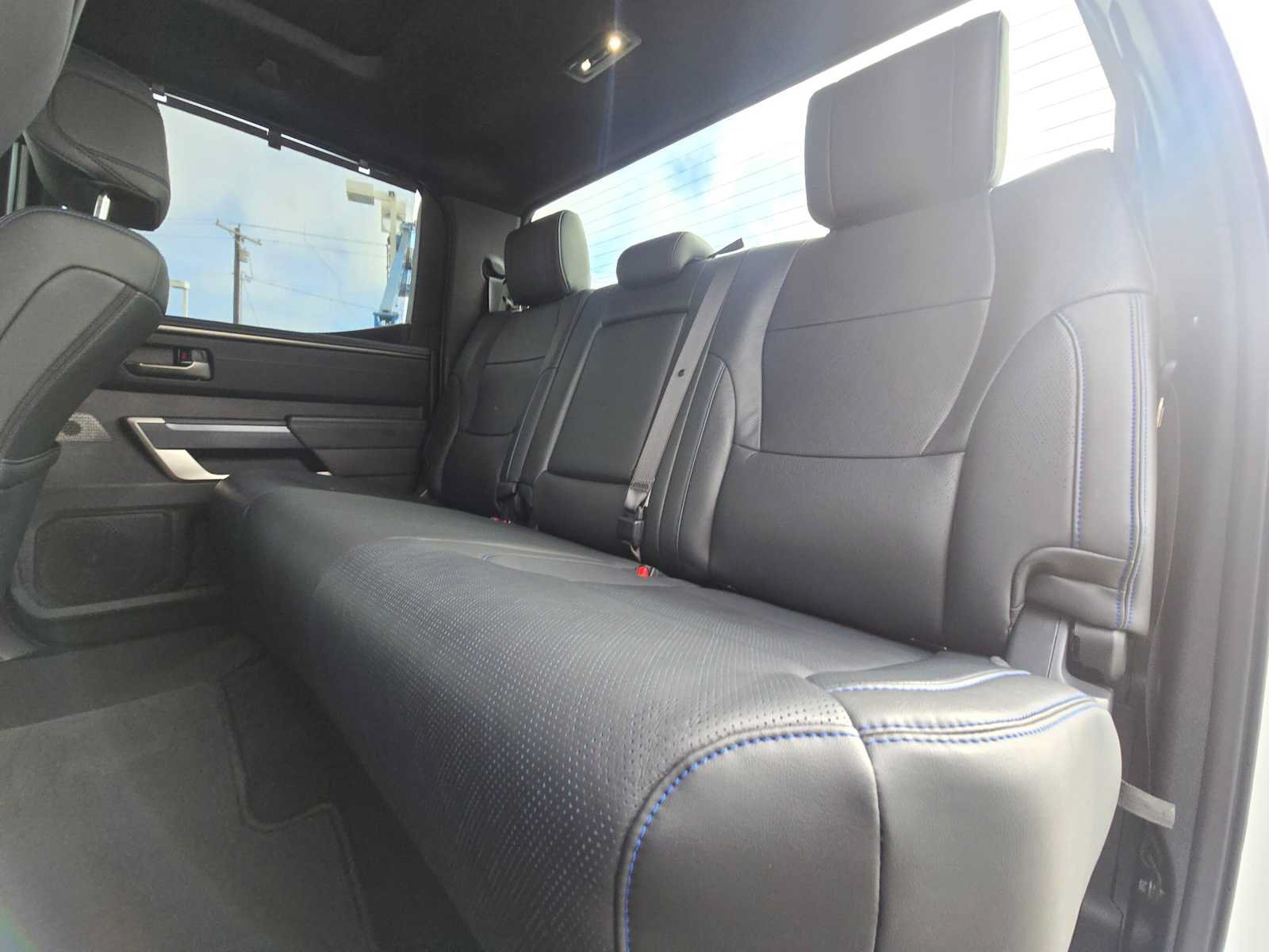 Certified 2026 Toyota Tundra Platinum AWD/4WD image 18