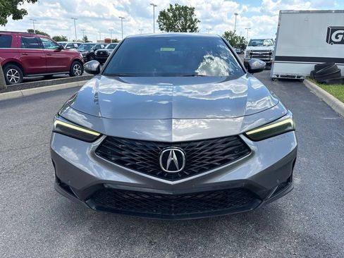 Used 2023 Acura Integra A-Spec FWD image 2