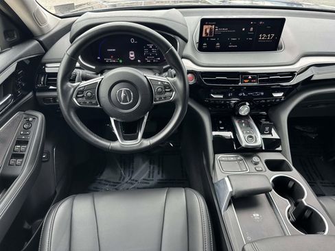 Used 2023 Acura MDX SH-AWD image 8