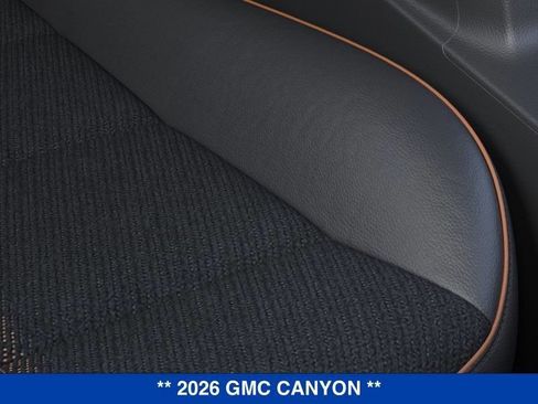 New 2026 GMC Canyon AT4 AWD/4WD image 21