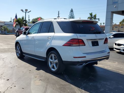 Used 2018 Mercedes-Benz GLE 350 image 8