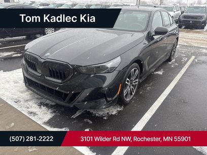 Used 2024 BMW 540i xDrive w/ Premium Package