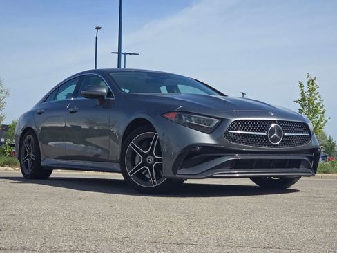 Used 2023 Mercedes-Benz CLS 450 4MATIC image 1