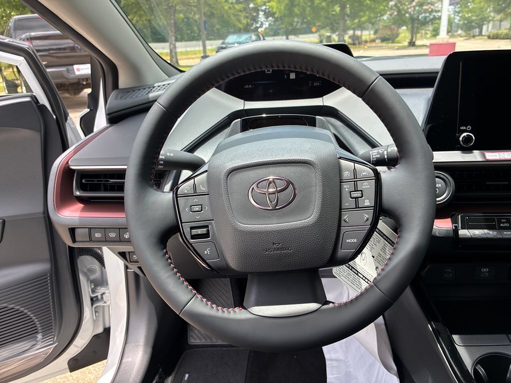 New 2026 Toyota Prius Plug-In Hybrid FWD image 19