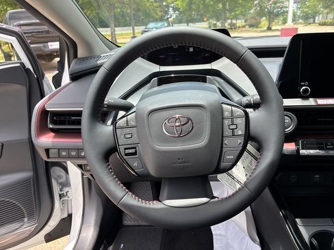 New 2026 Toyota Prius Plug-In Hybrid FWD image 19