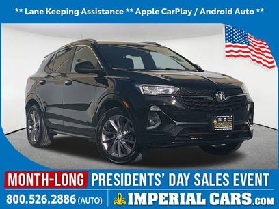 Used 2023 Buick Encore GX Select w/ Sport Touring Package