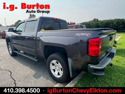 Used 2015 Chevrolet Silverado 1500 LT w/ All Star Edition AWD/4WD image 6