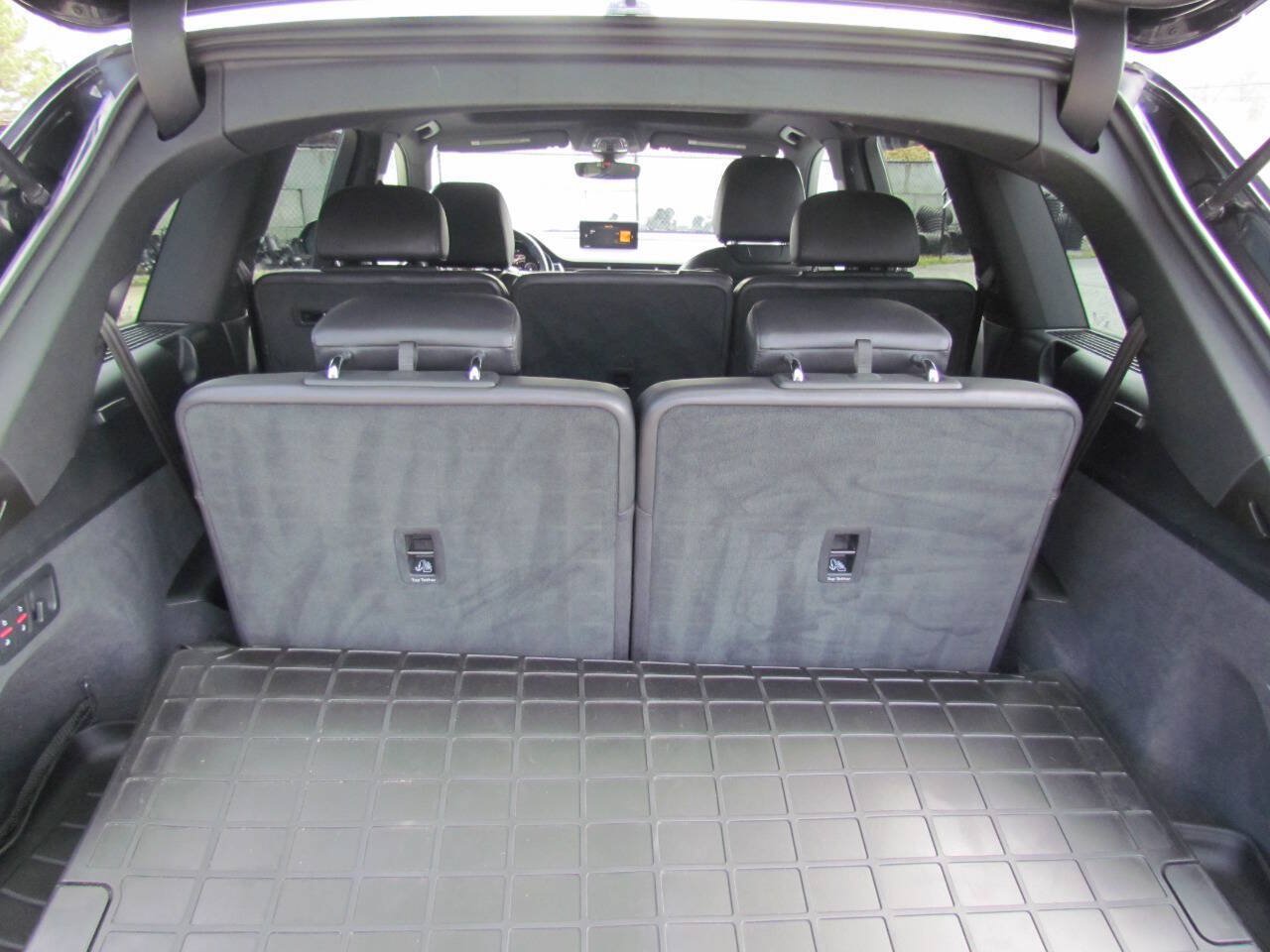 Used 2017 Audi Q7 3.0T Premium Plus AWD/4WD image 15