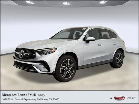 Certified 2026 Mercedes-Benz GLC 350e 4MATIC image 1