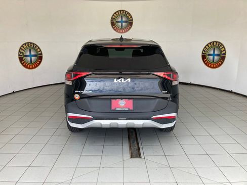 Used 2025 Kia Sportage LX AWD/4WD image 22