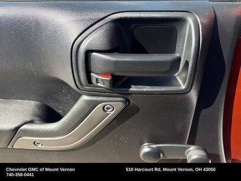 Used 2014 Jeep Wrangler Unlimited Sport image 14