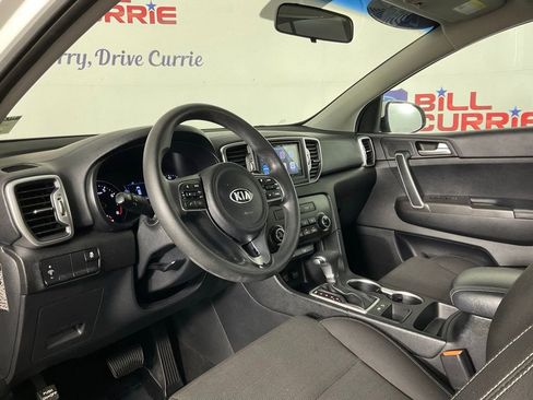 Used 2017 Kia Sportage LX w/ LX Popular Package FWD image 13