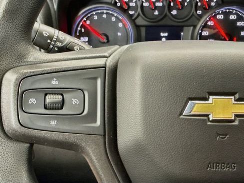 Used 2021 Chevrolet Silverado 1500 Custom AWD/4WD image 11