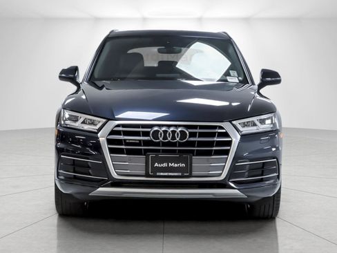 Used 2018 Audi Q5 2.0T Premium Plus AWD/4WD image 8