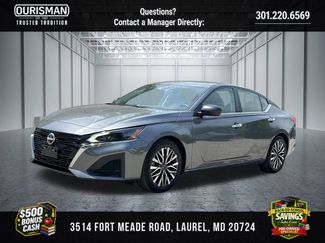 Used 2025 Nissan Altima 2.5 SV FWD video 2